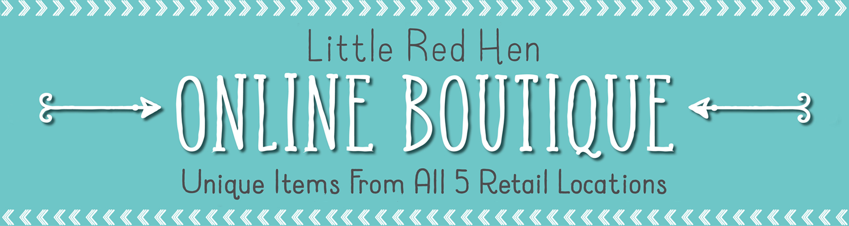 Little Red Hen-Boutique Under Constuction